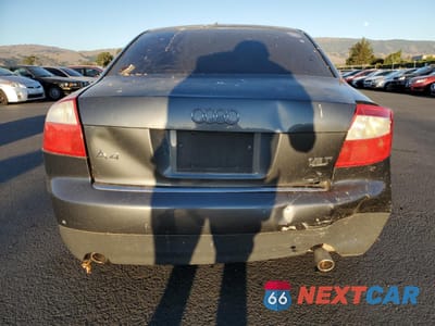 Zdjęcie 6 z 13 samochodu: 2003 AUDI A4 1.8T QUATTRO VIN:WAULC68E43A375490 - miniatura