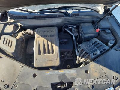 Zdjęcie 12 z 13 samochodu: 2011 CHEVROLET EQUINOX LS VIN:2CNALBEC0B6235143 - miniatura