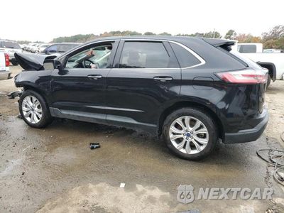 Drugie zdjęcie samochodu z przodu: 2022 FORD EDGE TITANIUM VIN:2FMPK4K96NBA55582 - miniatura