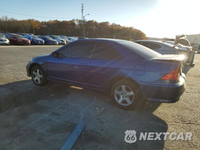 Drugie zdjęcie samochodu z przodu: 2004 HONDA CIVIC EX VIN:1HGEM22054L046822 - miniatura