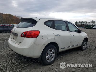 Trzecie zdjęcie samochodu z tyłu: 2013 NISSAN ROGUE S VIN:JN8AS5MV9DW664435 - miniatura