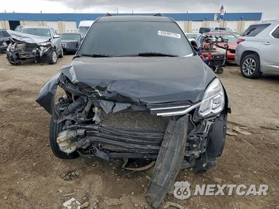 Piąte zdjęcie samochodu w środku: 2017 CHEVROLET EQUINOX LT VIN:2GNALCEK5H1614007 - miniatura