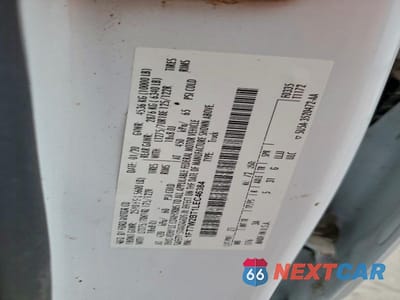 Zdjęcie 12 z 12 samochodu: 2020 FORD F250 SUPER DUTY VIN:1FT7W2BT1LEC46384 - miniatura