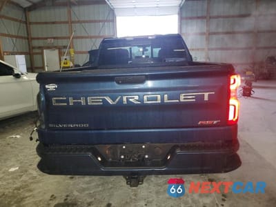 Zdjęcie 6 z 11 samochodu: 2019 CHEVROLET SILVERADO K1500 RST VIN:1GCRYEED3KZ235337 - miniatura