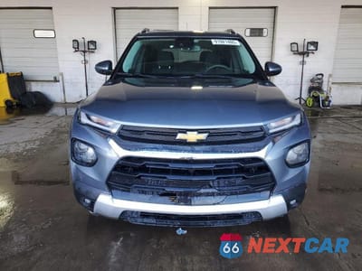 Piąte zdjęcie samochodu w środku: 2022 CHEVROLET TRAILBLAZER LT VIN:KL79MPSLXNB080136 - miniatura