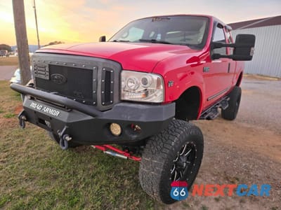 Drugie zdjęcie samochodu z przodu: 2000 FORD F250 SUPER DUTY VIN:1FTNX21S1YED09617 - miniatura