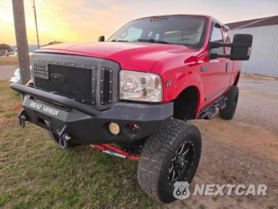Drugie zdjęcie samochodu z przodu: 2000 FORD F250 SUPER DUTY VIN:1FTNX21S1YED09617 - miniatura