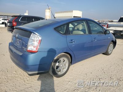 Trzecie zdjęcie samochodu z tyłu: 2009 TOYOTA PRIUS VIN:JTDKB20U297831621 - miniatura