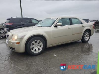 2006 CHRYSLER 300 2C3LA43R96H471164 - główne zdjęcie licytacji z USA - miniatura