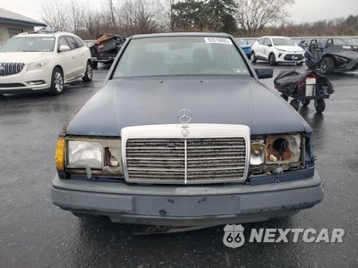 Piąte zdjęcie samochodu w środku: 1987 MERCEDES-BENZ 300 E VIN:WDBEA30DGHA521950 - miniatura