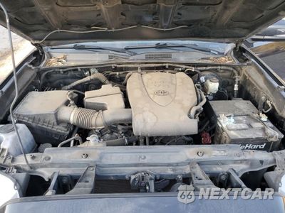 Zdjęcie 11 z 14 samochodu: 2018 TOYOTA TACOMA DOUBLE CAB VIN:3TMAZ5CN4JM059095 - miniatura