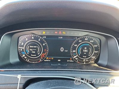 Zdjęcie 9 z 16 samochodu: 2019 VOLKSWAGEN GOLF R VIN:WVWWA7AU9KW219783 - miniatura