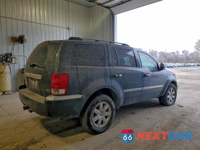 Trzecie zdjęcie samochodu z tyłu: 2008 CHRYSLER ASPEN LIMITED VIN:1A8HW58268F132511 - miniatura