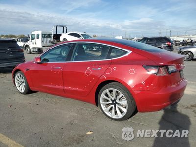 Drugie zdjęcie samochodu z przodu: 2019 TESLA MODEL 3 VIN:5YJ3E1EBXKF187184 - miniatura