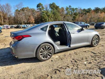 Trzecie zdjęcie samochodu z tyłu: 2015 HYUNDAI GENESIS 3.8L VIN:KMHGN4JE1FU073280 - miniatura