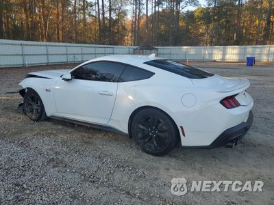 Drugie zdjęcie samochodu z przodu: 2024 FORD MUSTANG GT VIN:1FA6P8CF0R5416107 - miniatura