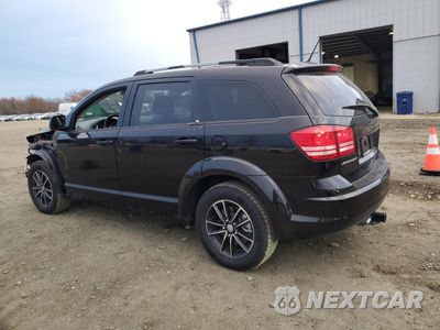 Drugie zdjęcie samochodu z przodu: 2017 DODGE JOURNEY SE VIN:3C4PDCAB7HT638006 - miniatura
