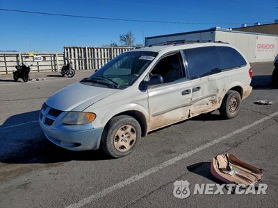 2003 DODGE GRAND CARAVAN SE 1D4GP24333B208976 - główne zdjęcie licytacji z USA - miniatura