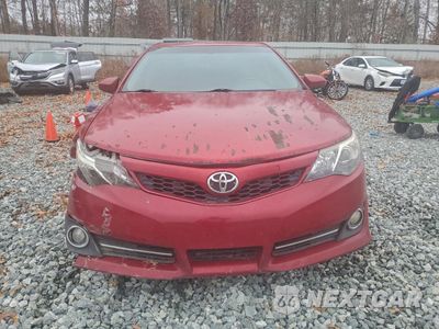 Piąte zdjęcie samochodu w środku: 2012 TOYOTA CAMRY BASE VIN:4T1BF1FKXCU628260 - miniatura