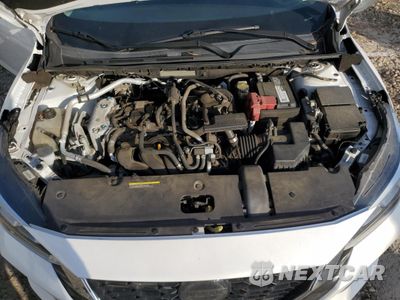 Zdjęcie 11 z 13 samochodu: 2020 NISSAN SENTRA SV VIN:3N1AB8CV3LY245814 - miniatura