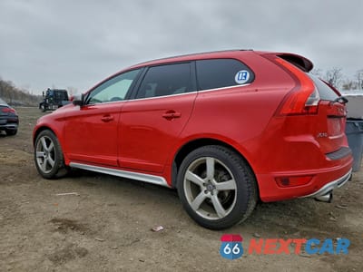 Drugie zdjęcie samochodu z przodu: 2012 VOLVO XC60 T6 VIN:YV4902DZ2C2249952 - miniatura
