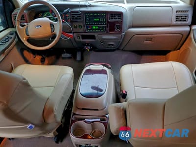 Zdjęcie 8 z 13 samochodu: 2003 FORD EXCURSION EDDIE BAUER VIN:1FMNU44F43EA92376 - miniatura