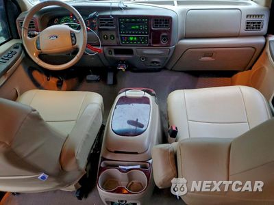 Zdjęcie 8 z 13 samochodu: 2003 FORD EXCURSION EDDIE BAUER VIN:1FMNU44F43EA92376 - miniatura