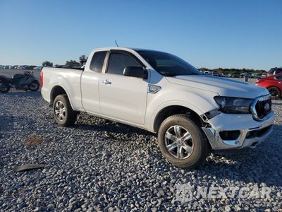 Czwarte zdjęcie samochodu z boku: 2019 FORD RANGER XL VIN:1FTER1EH0KLA43755 - miniatura