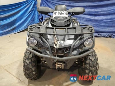 Zdjęcie 9 z 10 samochodu: 2020 CAN-AM OUTLANDER MAX XT 570 VIN:3JBLPAT2XLJ001237 - miniatura