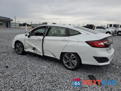Drugie zdjęcie samochodu z przodu: 2018 HONDA CLARITY VIN:JHMZC5F10JC005631 - miniatura