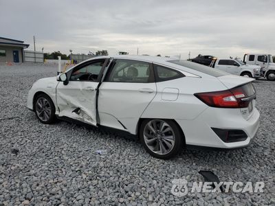 Drugie zdjęcie samochodu z przodu: 2018 HONDA CLARITY VIN:JHMZC5F10JC005631 - miniatura