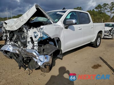 2025 CHEVROLET SILVERADO C1500 LT 1GCPACEK7SZ275838 - główne zdjęcie licytacji z USA - miniatura