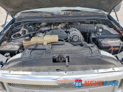 Zdjęcie 11 z 12 samochodu: 2001 FORD F250 SUPER DUTY VIN:1FTNW20FX1EC17984 - miniatura