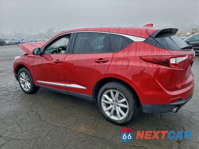 Drugie zdjęcie samochodu z przodu: 2019 ACURA RDX VIN:5J8TC2H38KL006176 - miniatura