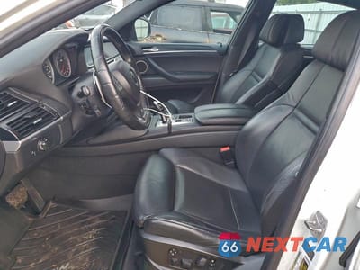 Zdjęcie 7 z 12 samochodu: 2011 BMW X6 M VIN:5YMGZ0C53BLK13822 - miniatura