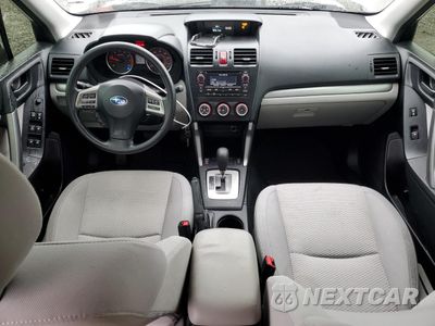 Zdjęcie 8 z 13 samochodu: 2014 SUBARU FORESTER 2.5I PREMIUM VIN:JF2SJAEC7EH544665 - miniatura