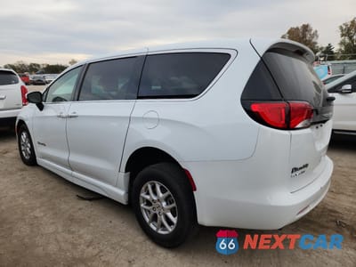 Drugie zdjęcie samochodu z przodu: 2023 CHRYSLER VOYAGER VIN:2C4RC1CG5PR512883 - miniatura