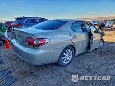 Trzecie zdjęcie samochodu z tyłu: 2002 LEXUS ES VIN:JTHBF30G220034531 - miniatura
