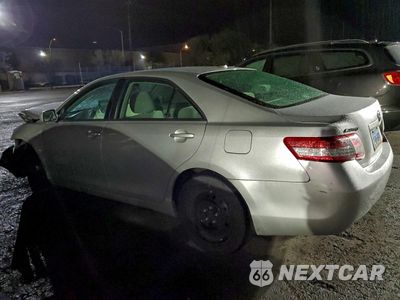 Drugie zdjęcie samochodu z przodu: 2010 TOYOTA CAMRY BASE VIN:4T1BF3EK2AU053792 - miniatura