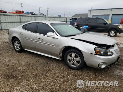 Czwarte zdjęcie samochodu z boku: 2006 PONTIAC GRAND PRIX VIN:2G2WP552361133141 - miniatura