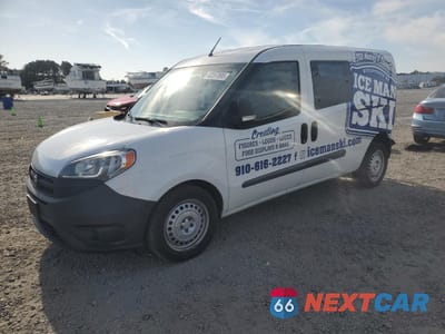 2018 RAM PROMASTER CITY ZFBERFAB0J6H68810 - główne zdjęcie licytacji z USA - miniatura