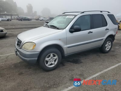1998 MERCEDES-BENZ ML 320 4JGAB54E8WA027964 - główne zdjęcie licytacji z USA - miniatura