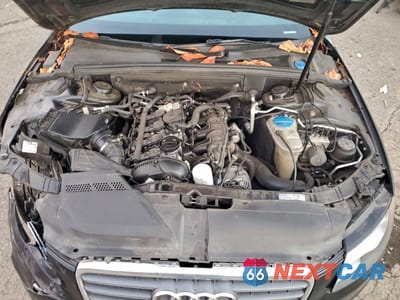 Zdjęcie 11 z 12 samochodu: 2010 AUDI A4 PREMIUM PLUS VIN:WAUEFAFLXAN058128 - miniatura