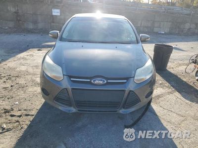 Piąte zdjęcie samochodu w środku: 2014 FORD FOCUS SE VIN:1FADP3F29EL127607 - miniatura