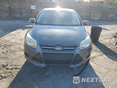 Piąte zdjęcie samochodu w środku: 2014 FORD FOCUS SE VIN:1FADP3F29EL127607 - miniatura