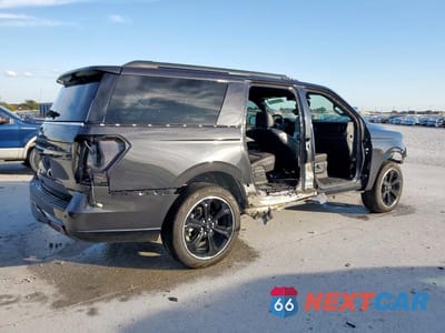 Trzecie zdjęcie samochodu z tyłu: 2024 FORD EXPEDITION MAX LIMITED VIN:1FMJK1K84REA72564 - miniatura