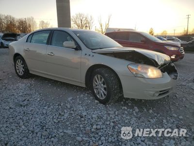 Czwarte zdjęcie samochodu z boku: 2011 BUICK LUCERNE CXL VIN:1G4HC5EM2BU114477 - miniatura