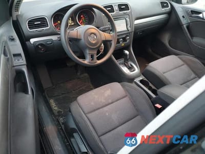 Zdjęcie 8 z 12 samochodu: 2012 VOLKSWAGEN GOLF VIN:WVWBA7AJ2CW140865 - miniatura