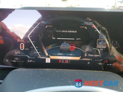 Zdjęcie 9 z 16 samochodu: 2024 BMW X6 XDRIVE40I VIN:5UX33EX08R9U06039 - miniatura