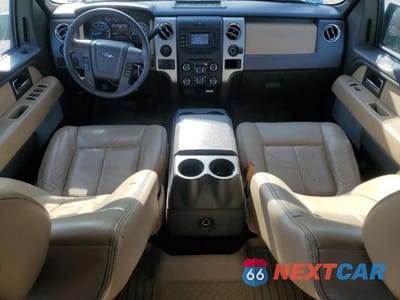 Zdjęcie 8 z 12 samochodu: 2014 FORD F150 SUPERCREW VIN:1FTFW1EF4EFA01992 - miniatura